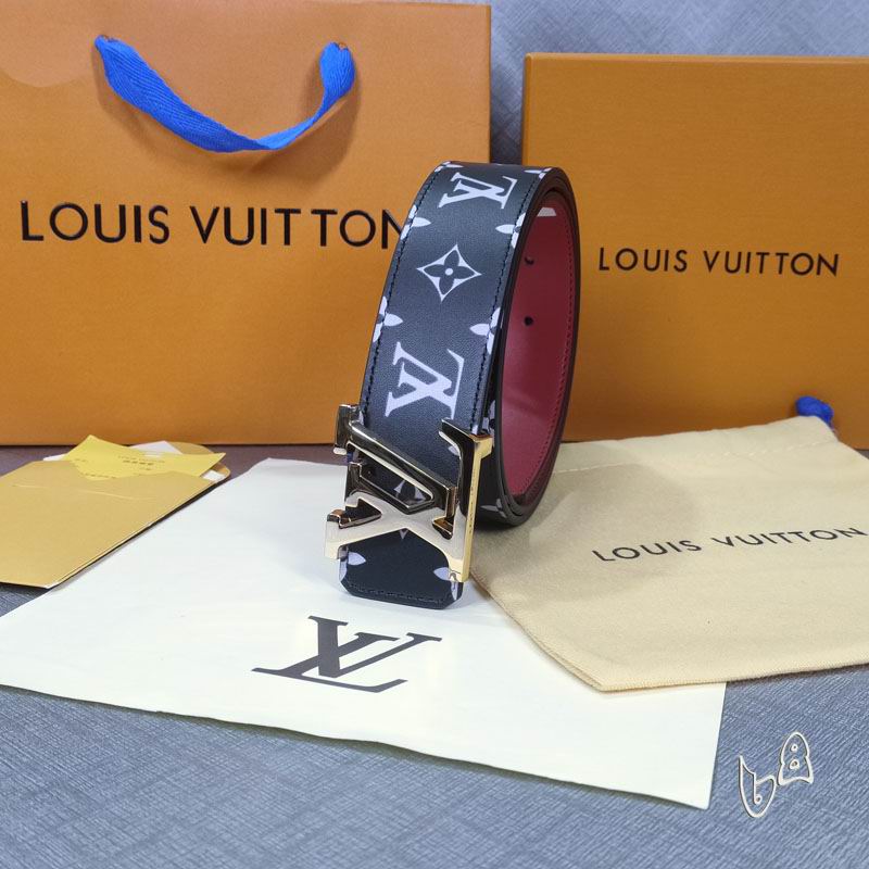 LV belt 38mmX80-125cm lb (65)